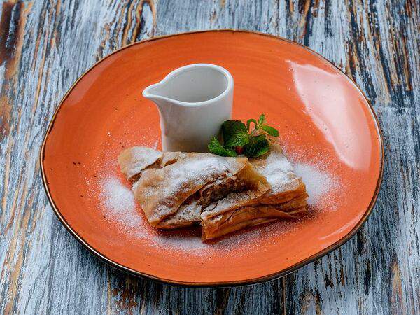 Синдбад - Классическая восточная пахлава