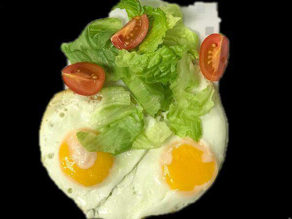 Кафе Sky (Скай) - Яичница из 2-х яиц