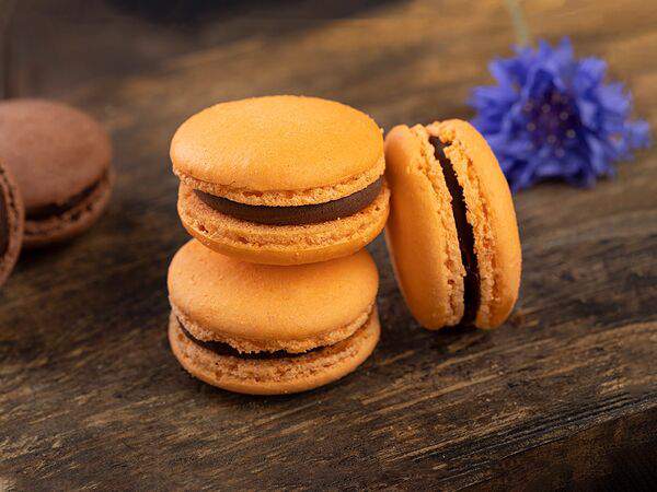 ЛюдиЛюбят - Макарони Апельсин