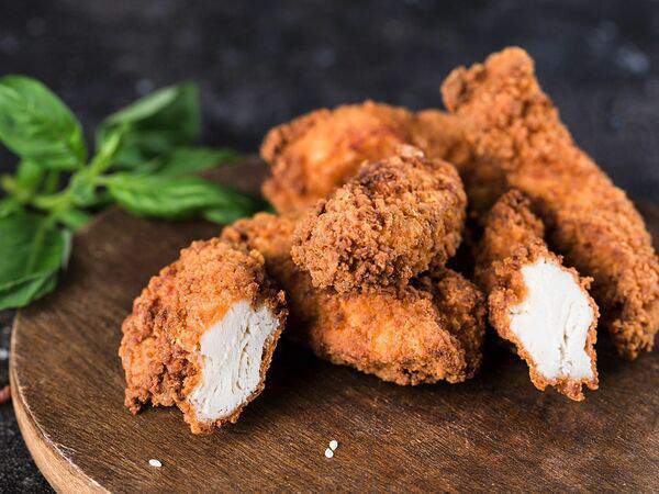 Mangal Doner - Стрипсы