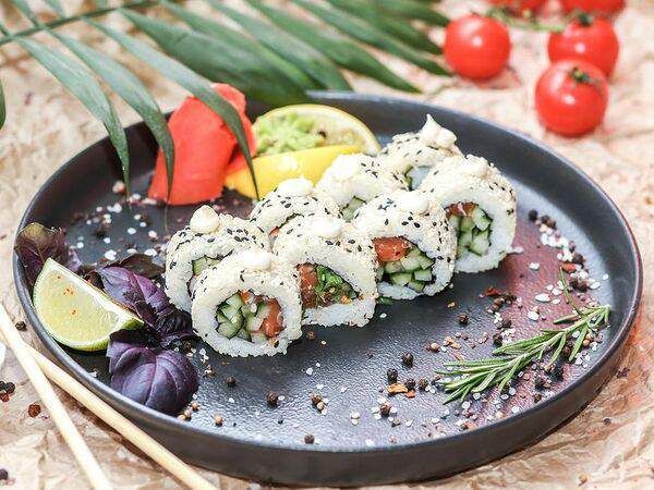 Катана - Ролл Ясай