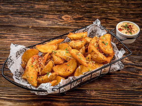 Dogs - Картофель айдахо