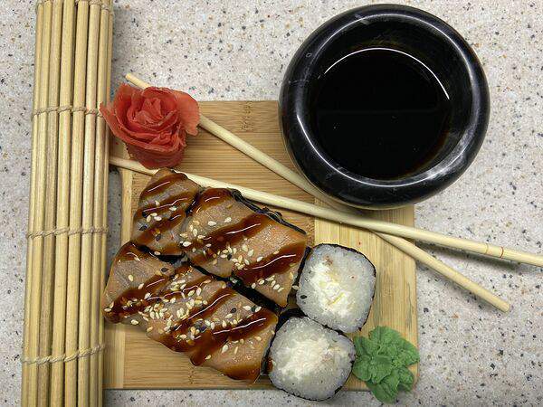 Скушай Суши - Ролл Сегун