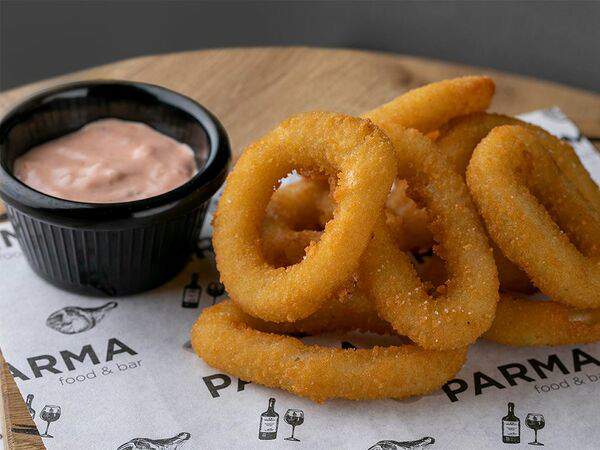 Parma mini - Кольца кальмара