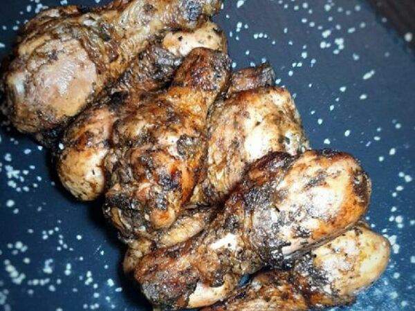 American BBQ - Куриные ножки