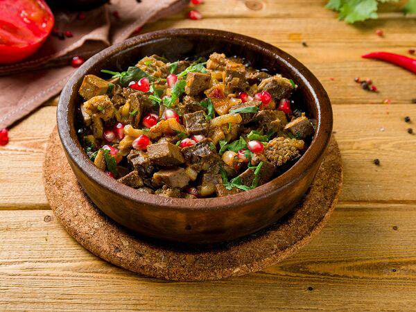 Хинкали club - Кучмачи из теленка