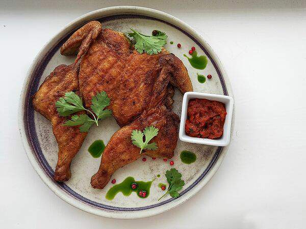 Белый берег - Цыпленок Тапака