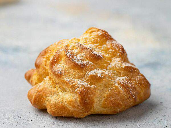 Булочки на улочке - Профитроль с кремом