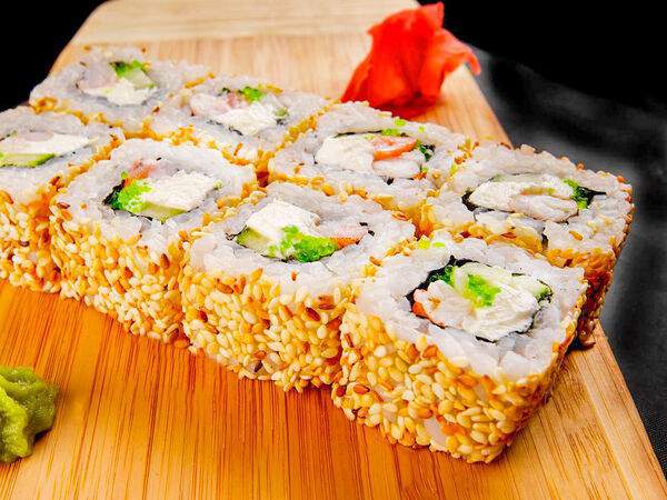 Gusto - Ролл Гейша