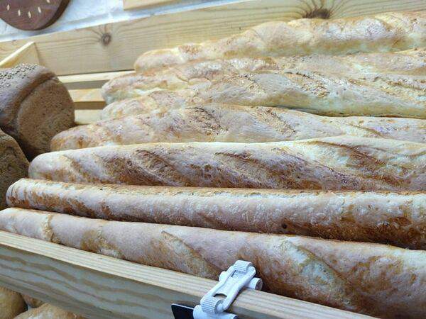 Пекарня Хлебница - Багет особый