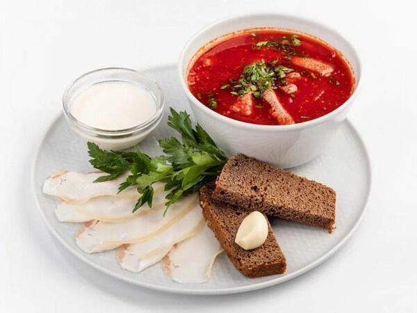 Южане - Борщешвили