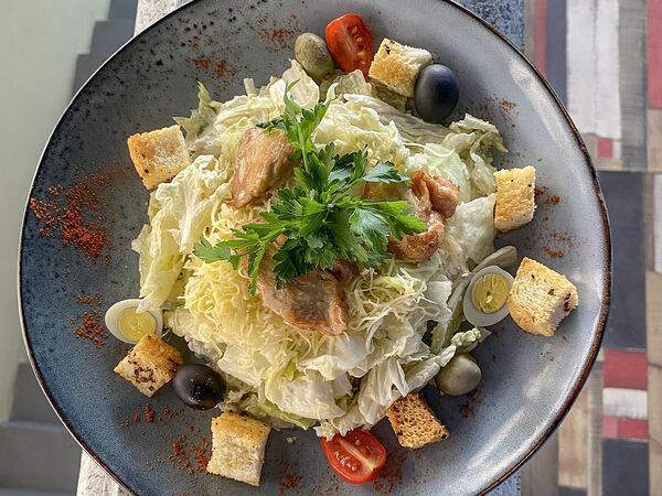 Ресторан RR Lounge в Перми