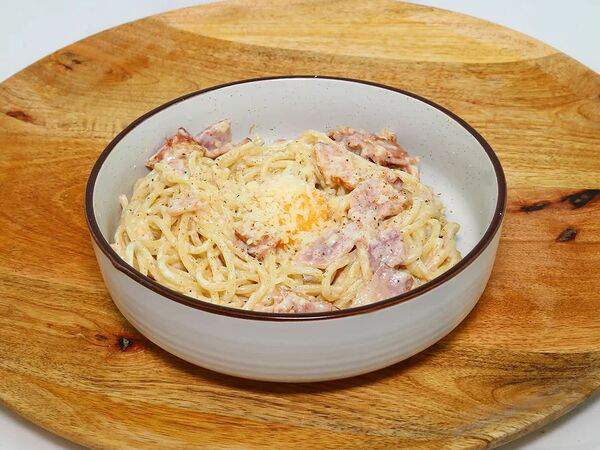 Стрекоза - Карбонара