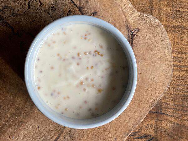 Smoker Boys BBQ - Соус мед-горчица