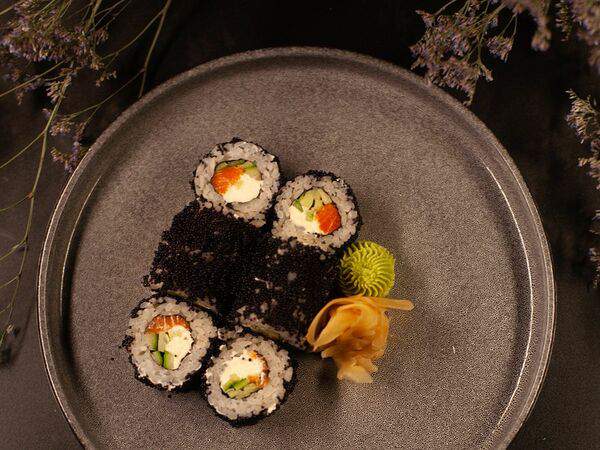 Multibar Neon - Ролл Калифорния с лососем