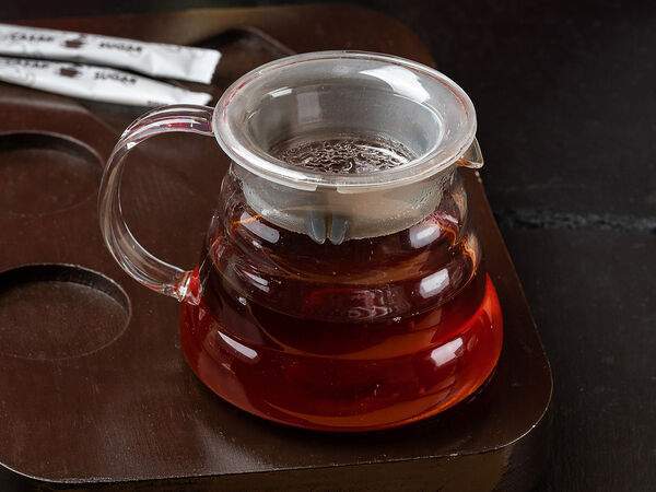 Кофейня Wonderland - Чай Черный