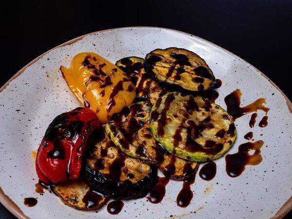 Mr. Fox - Овощи на гриле