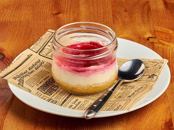 Давно пора - Чизкейк