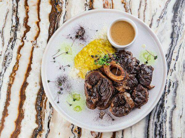 Forno rosso - Оссобуко