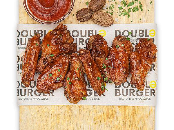 Double Burger - Крылышки