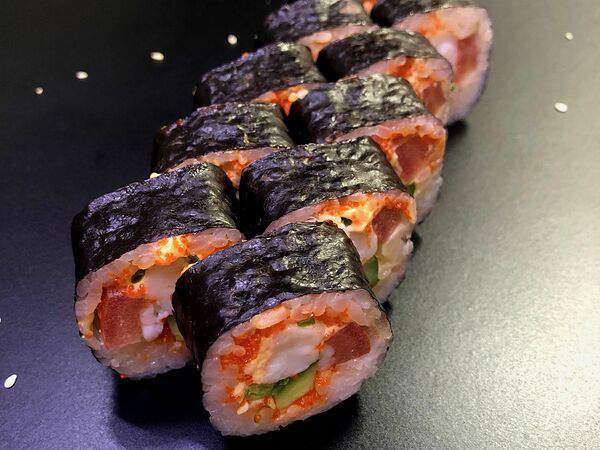 Deo - Окинава с креветкой