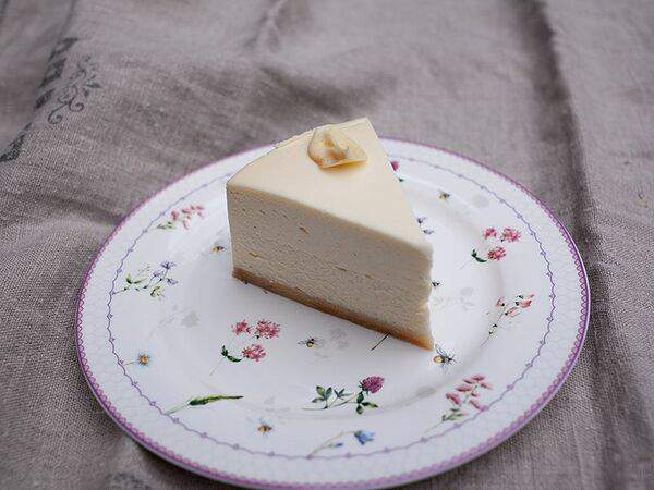 Cookushka coffee - Чизкейк