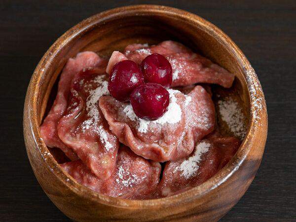 Пельменьок - Вареники Вишня