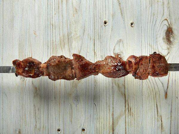 Инжир - Шашлык из баранины