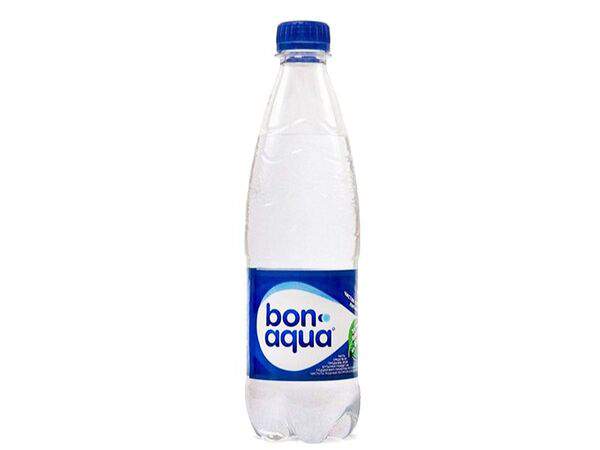 Kitchen Food - BonAqua вода газированная
