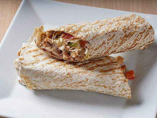 Барбекю - Донер куриный в лаваше