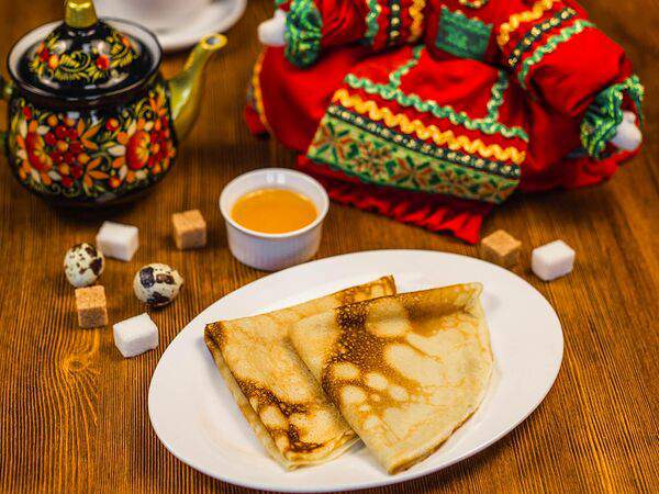 Темерницкий - Блины с медом