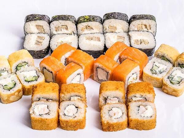 Bento суши - Сет Нежный