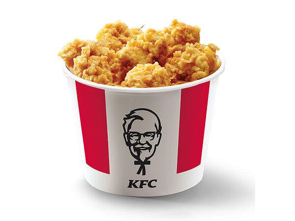 KFC - Байтс баскет