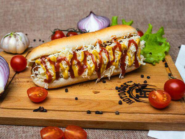 Hotdogger - Чиз-дог