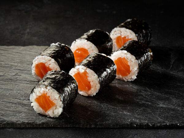 Планета Суши - Ролл Сякэ Маки