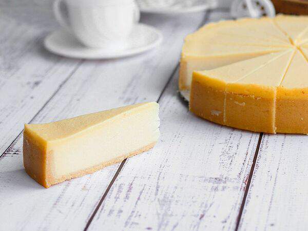 Вкусно & Сытно - Чизкейк Нью-Йорк