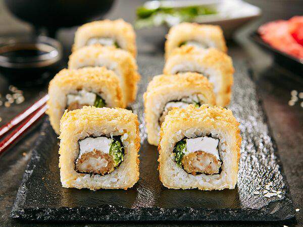 Royal Pizza - Эби темпура