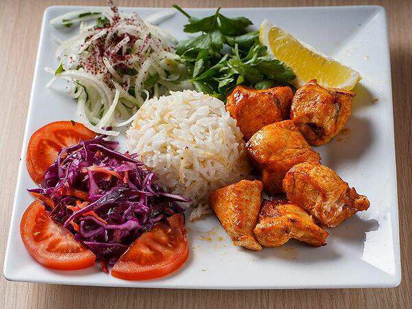 Барбекю - Шашлык из курицы