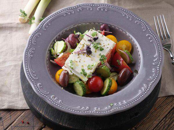 Lamadjo - Салат греческий