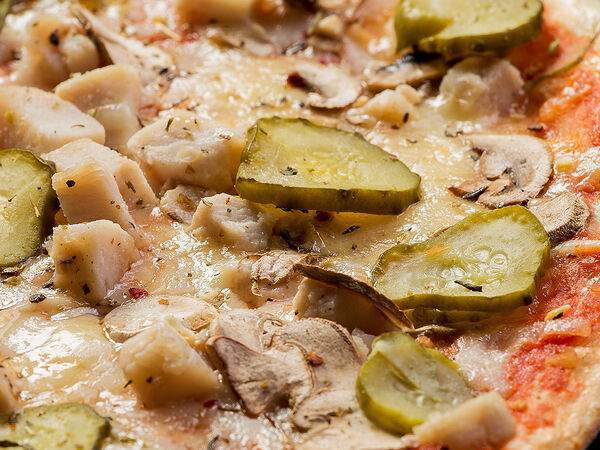 Terra - Пицца Марио