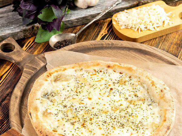 Варка - Четыре сыра