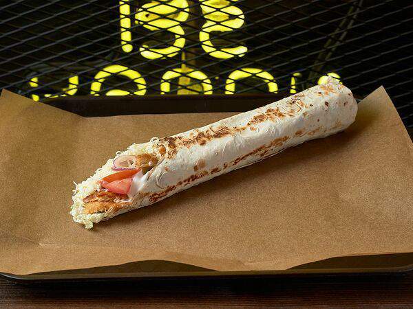 Vлаvaше - Шаверма Моцарелла