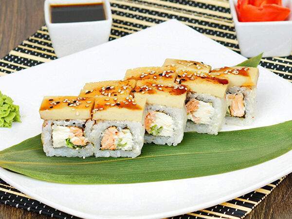 YouMeSushi - Ролл Кияри маки