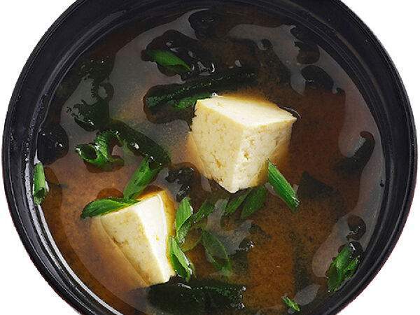 Pad Thai - Мисо-суп с тофу