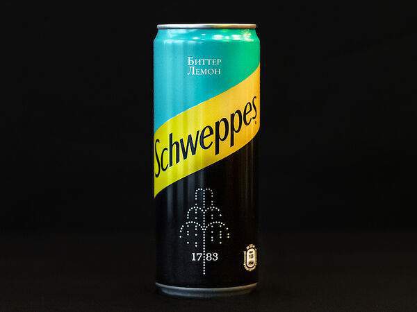 Контейнер - Schweppes