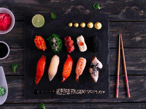 City Sushi - Фумидзуки