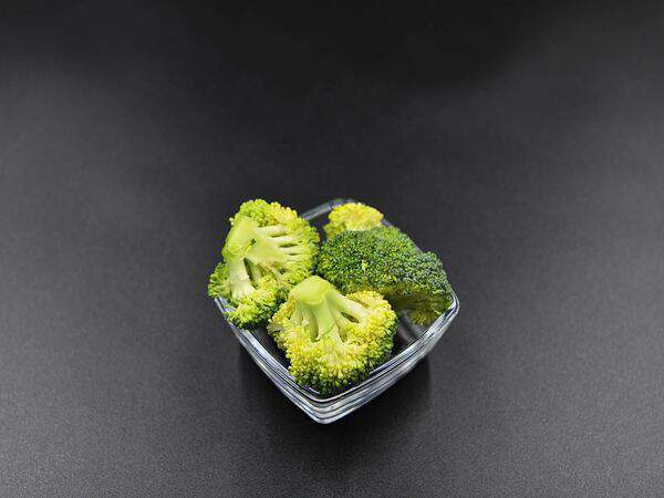 Тесто & Мясо - Суп-лапша с сыром и брокколи