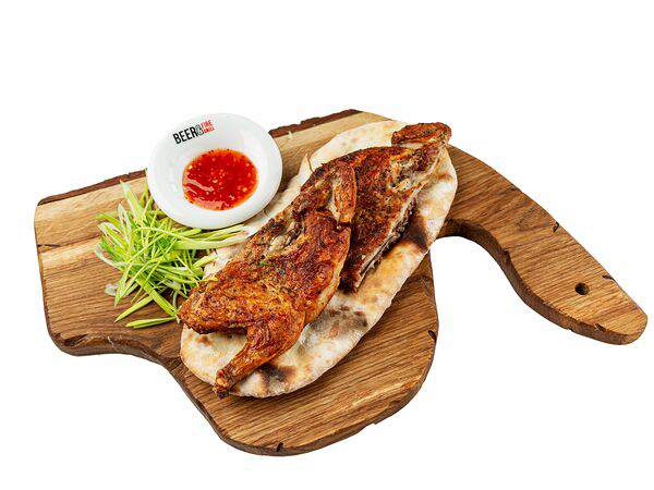 Beer & Fire Grill - Цыплёнок табака