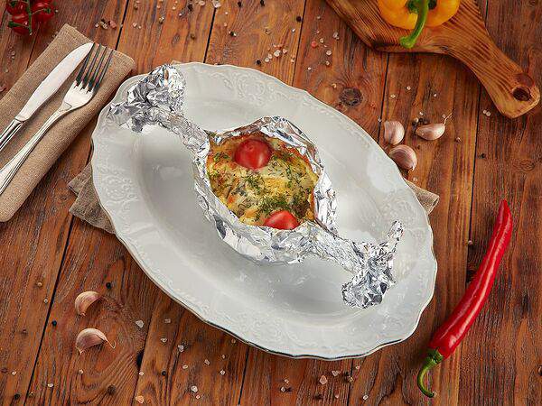 Дубравушка - Жюльен с курицей