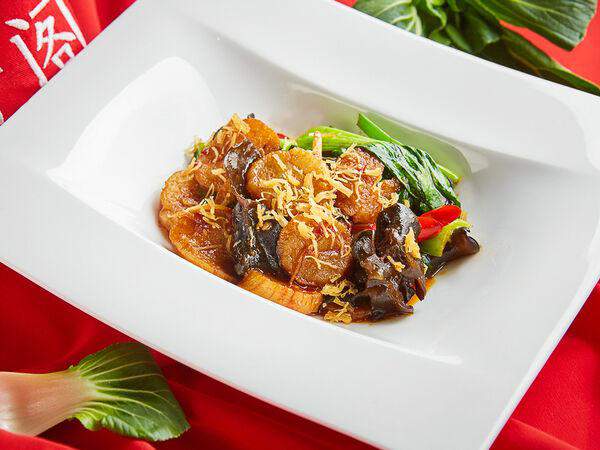 Китайская грамота - Гребешок по-сычуаньски